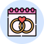 Wedding organizers