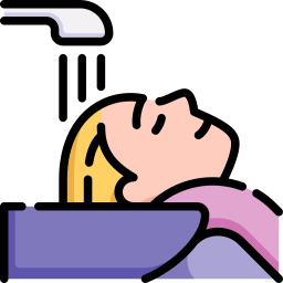 Hair Wash