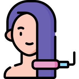 Hair Straightening